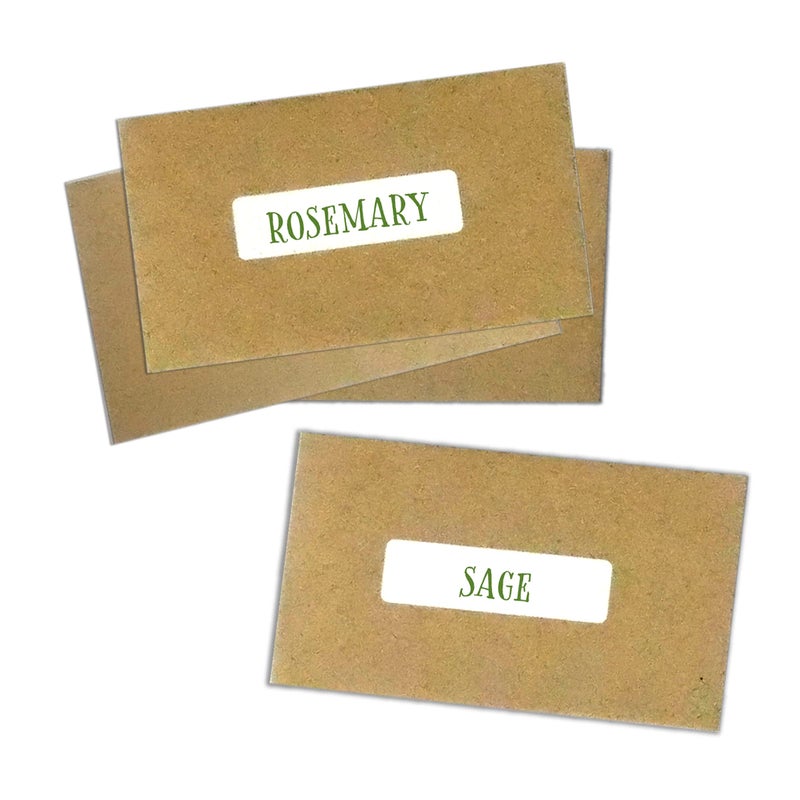 MACO Laser/Ink Jet White Return Address Labels, 1/2" x 1-3/4", 80 per Sheet, 2000 per Pack (ML-8025) - Image 4